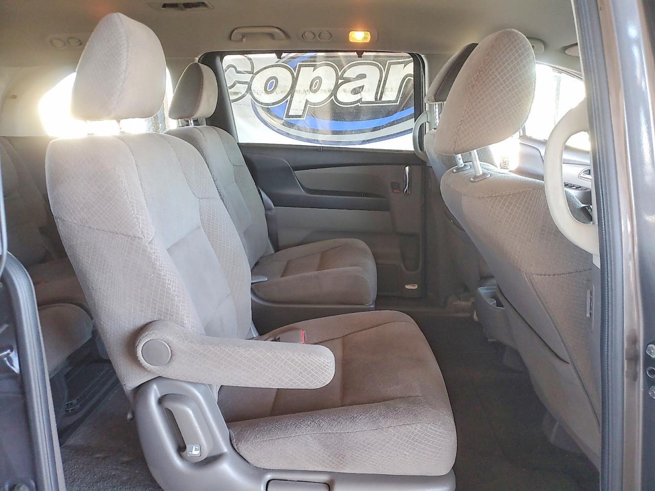 2014 HONDA ODYSSEY