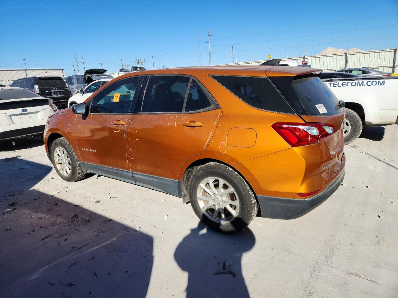 2018 CHEVROLET EQUINOX