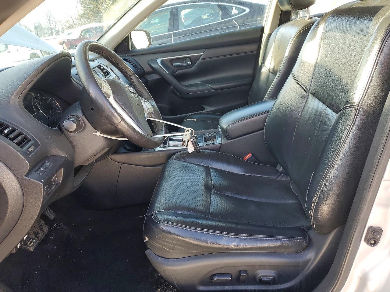 2018 NISSAN ALTIMA