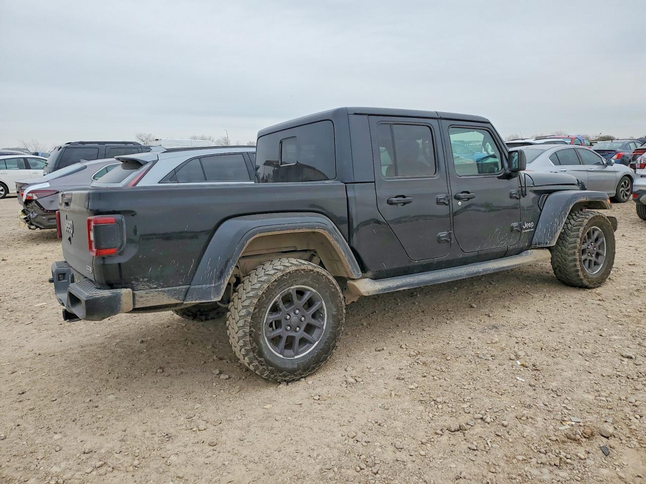 2021 JEEP Gladiator