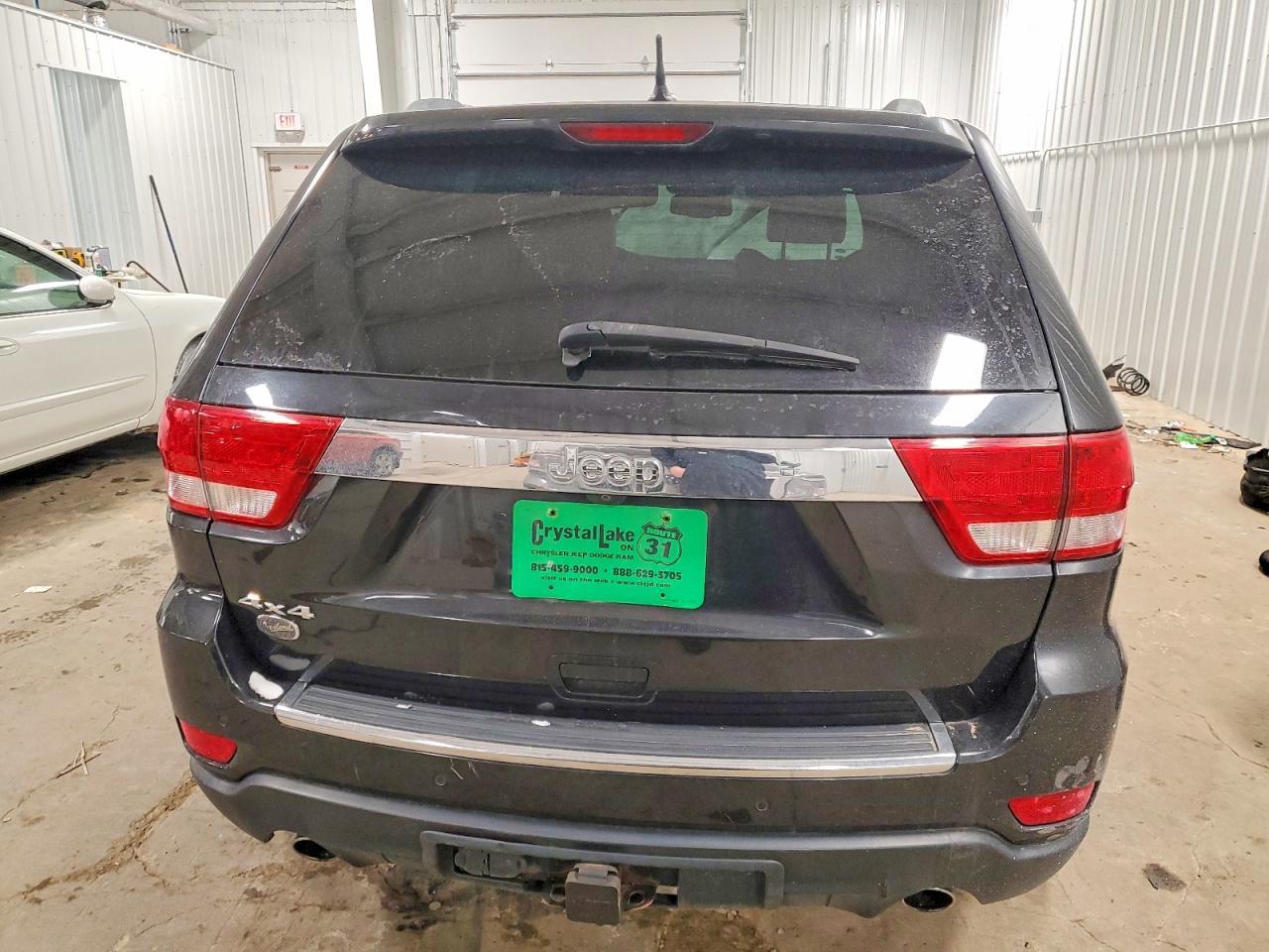 2012 JEEP Grand Cherokee