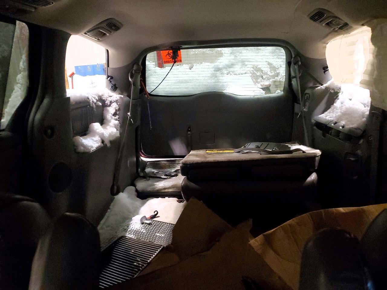 2008 TOYOTA SIENNA