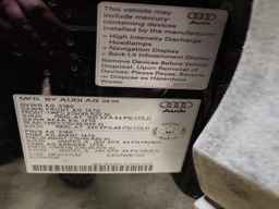 2007 AUDI Q7