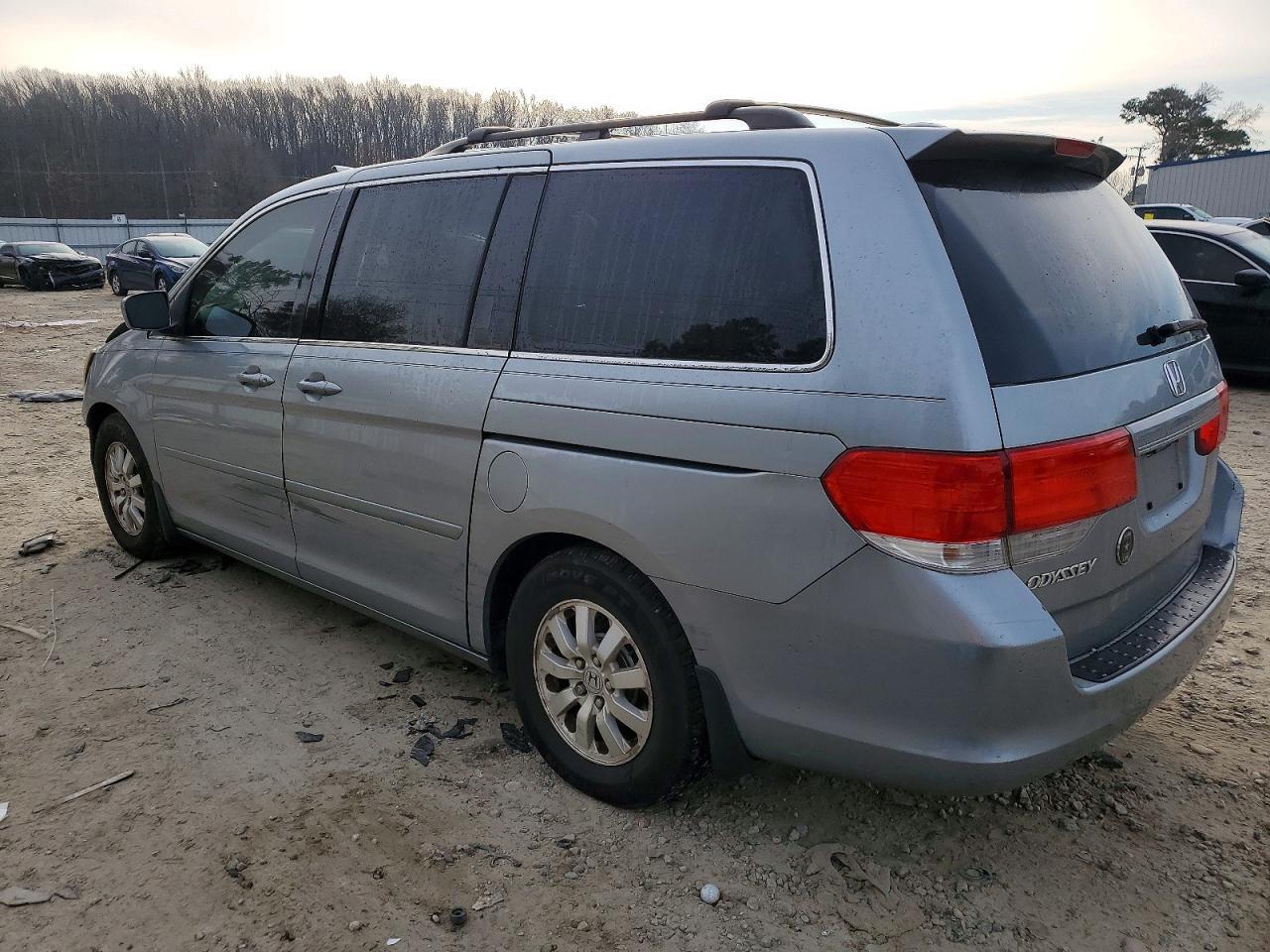 2010 HONDA ODYSSEY