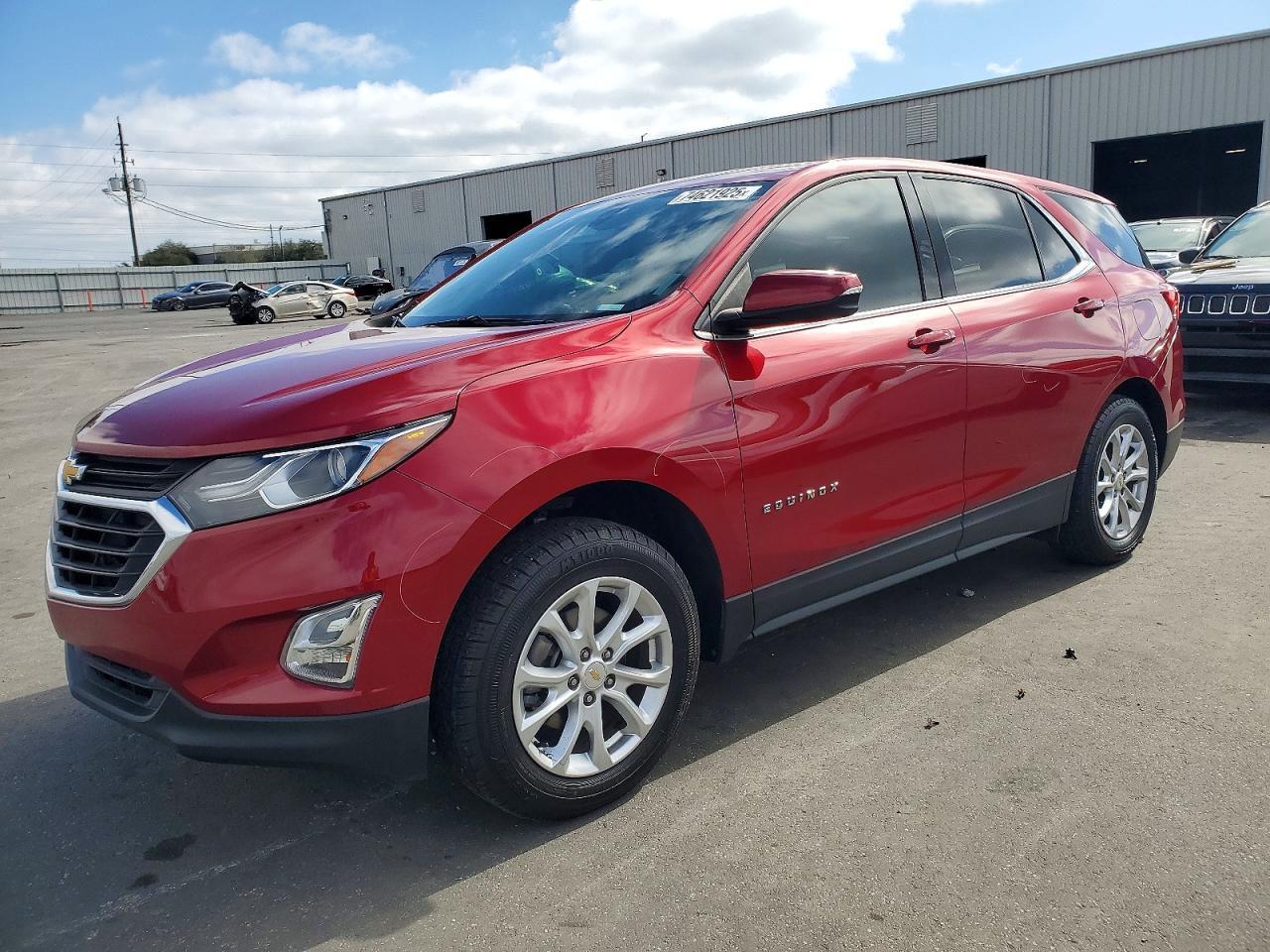 2019 CHEVROLET EQUINOX