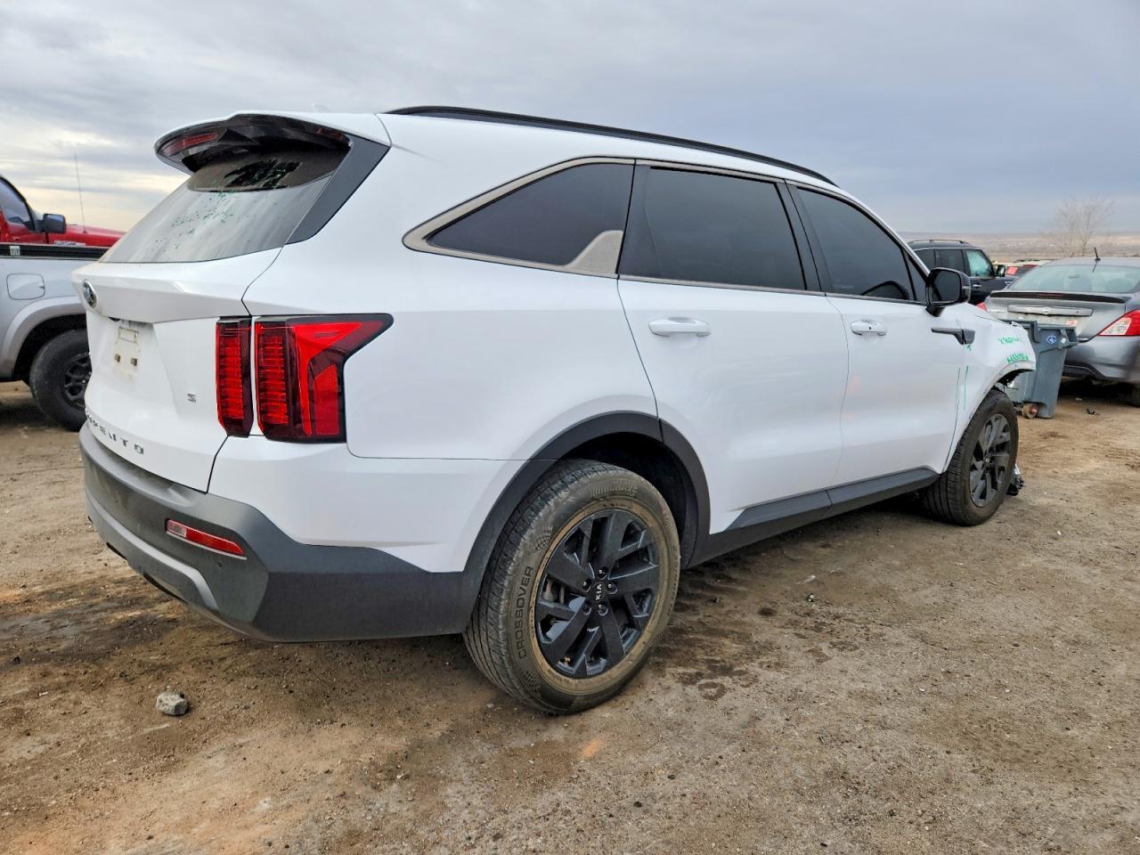 2021 KIA SORENTO