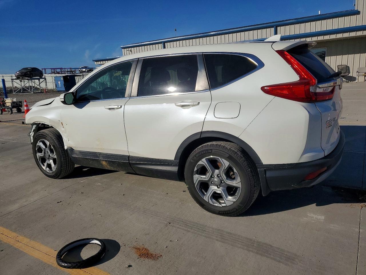 2018 HONDA CR-V