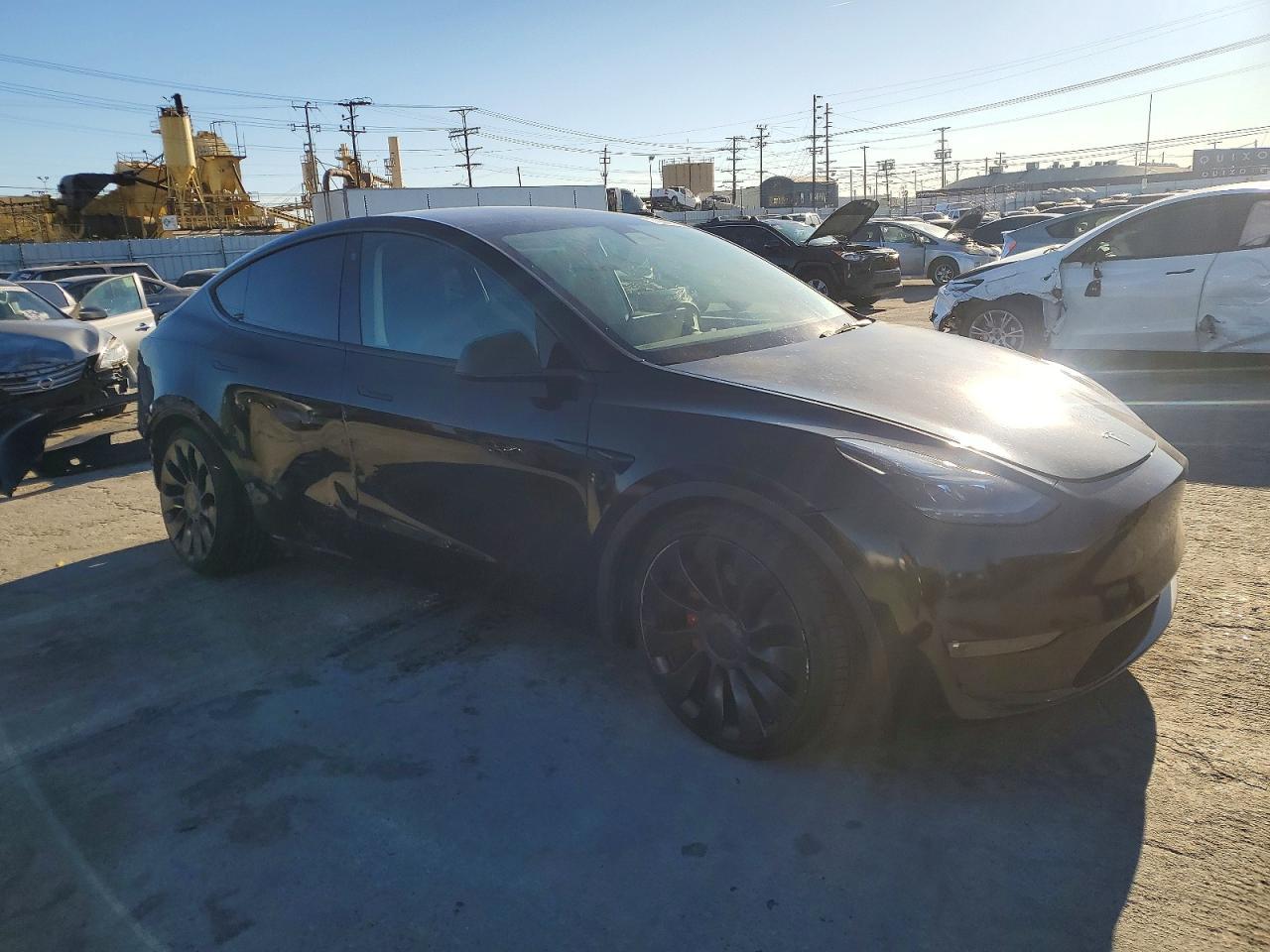 2022 TESLA MODEL Y