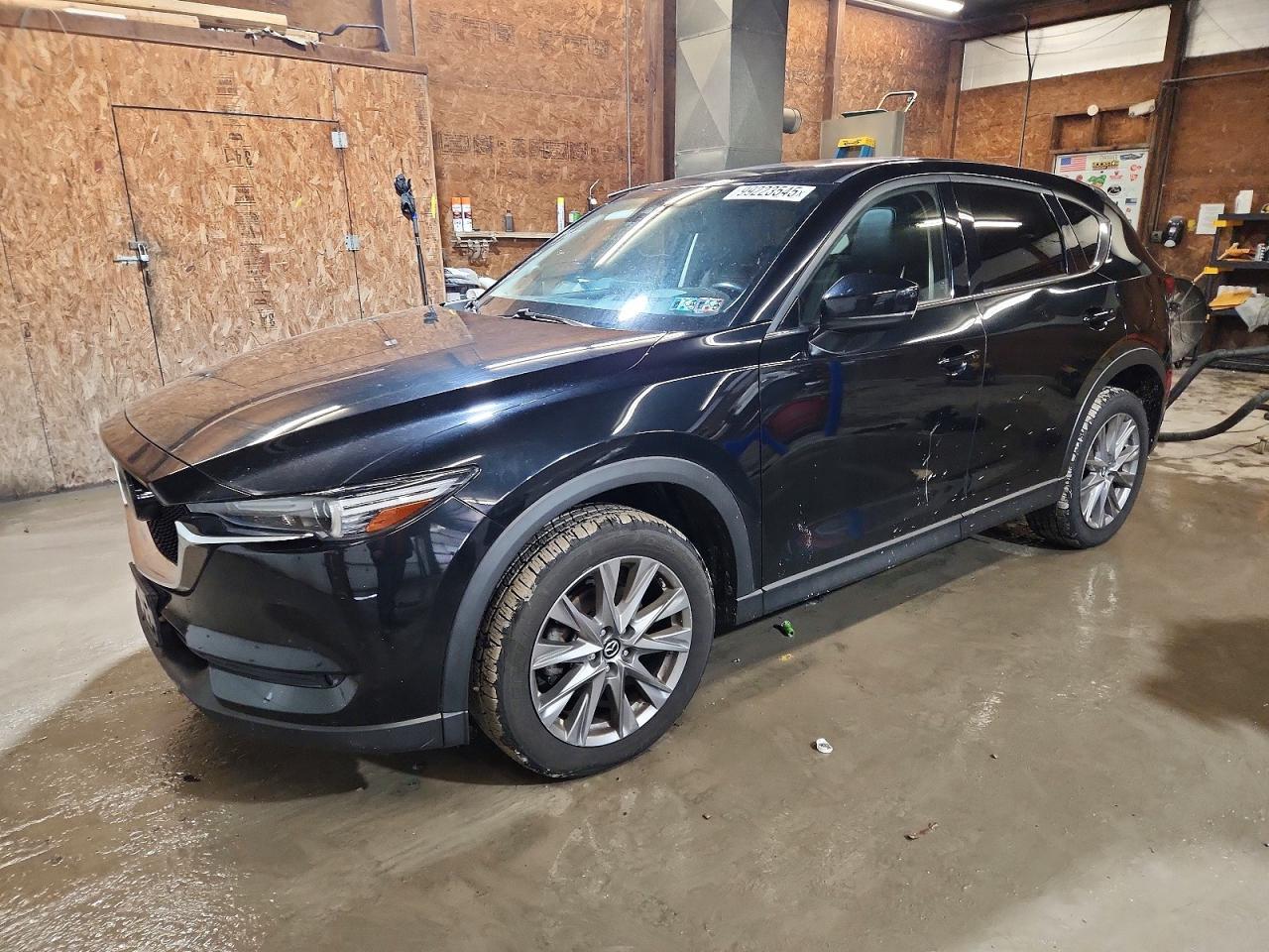 2021 MAZDA CX-5