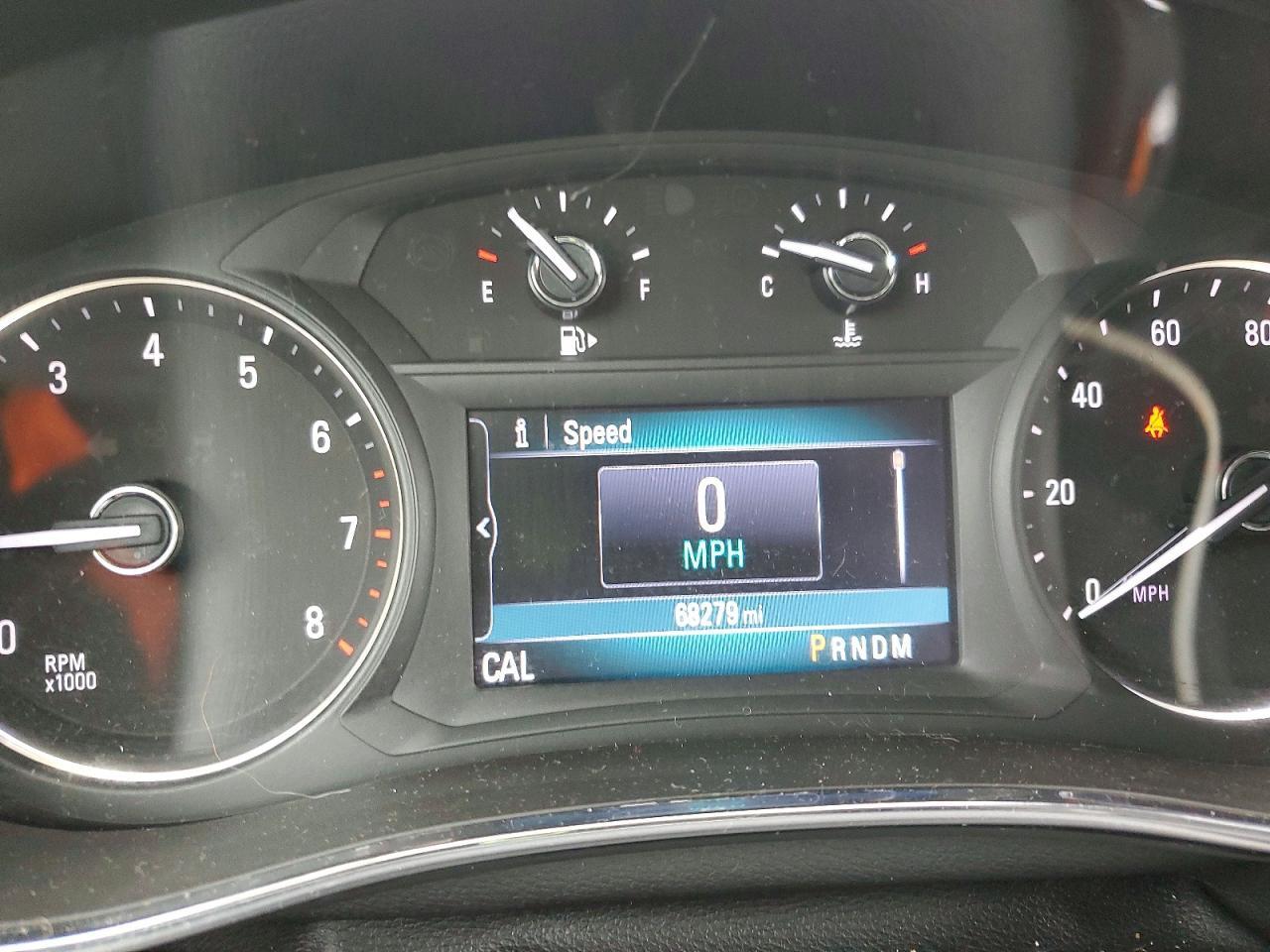 2020 BUICK ENCORE