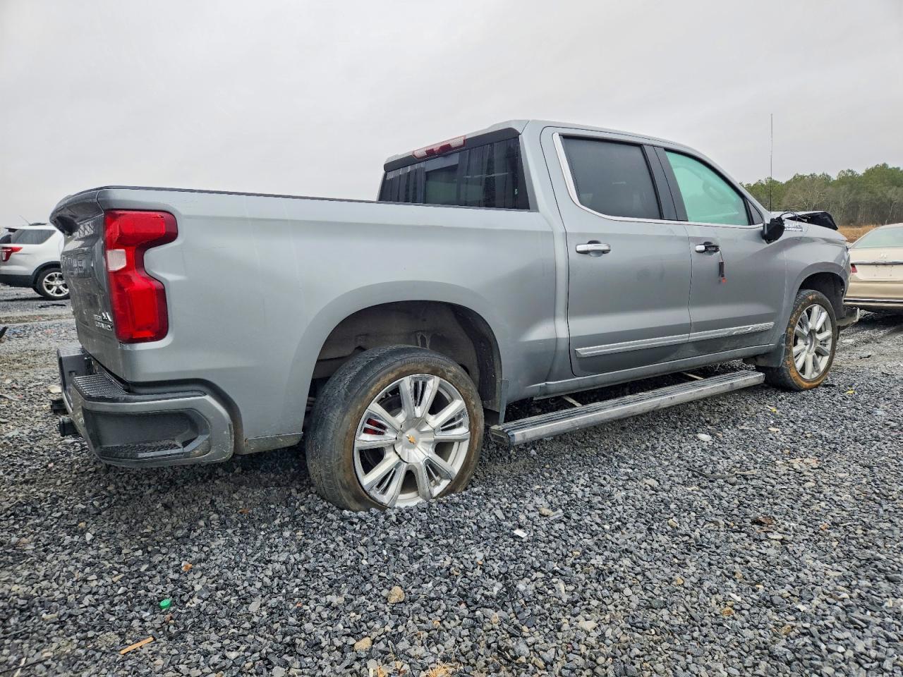 2024 CHEVROLET Silverado