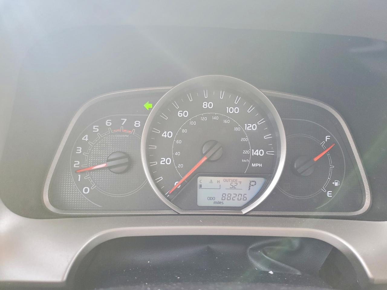 2015 TOYOTA RAV4