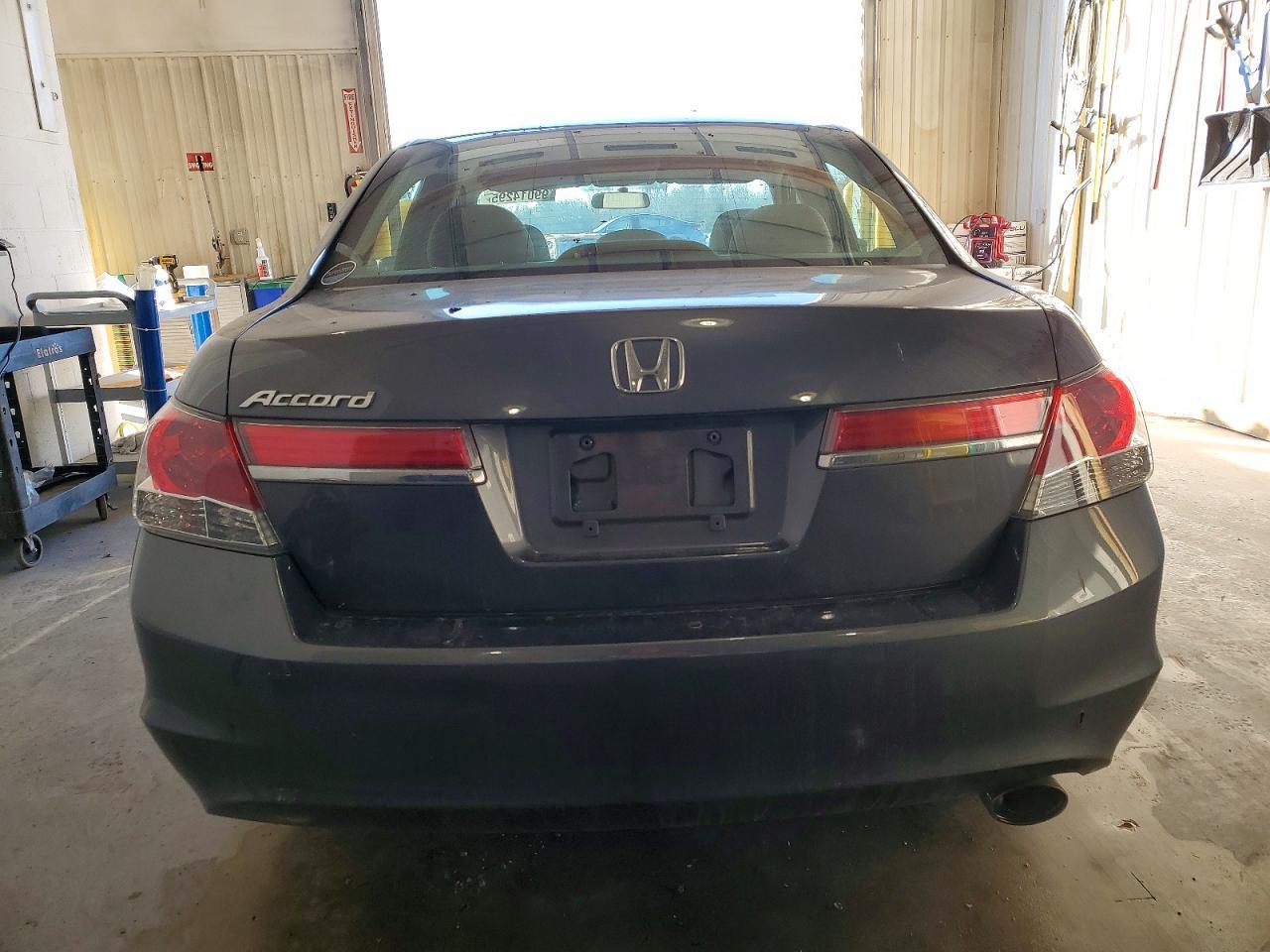 2011 HONDA ACCORD