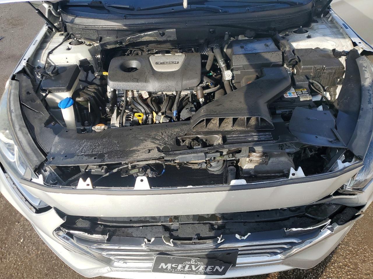 2018 HYUNDAI SONATA