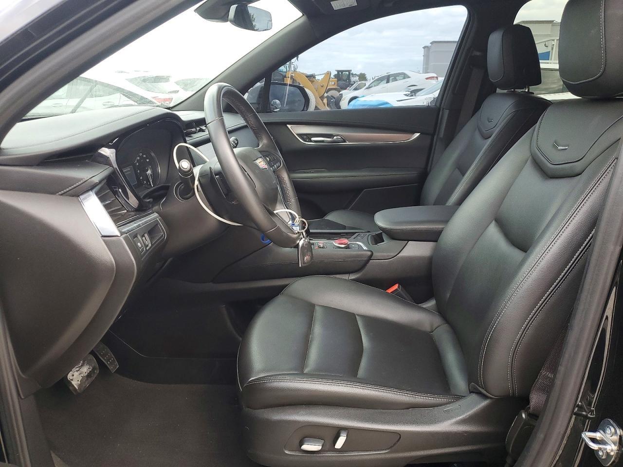 2024 CADILLAC XT6