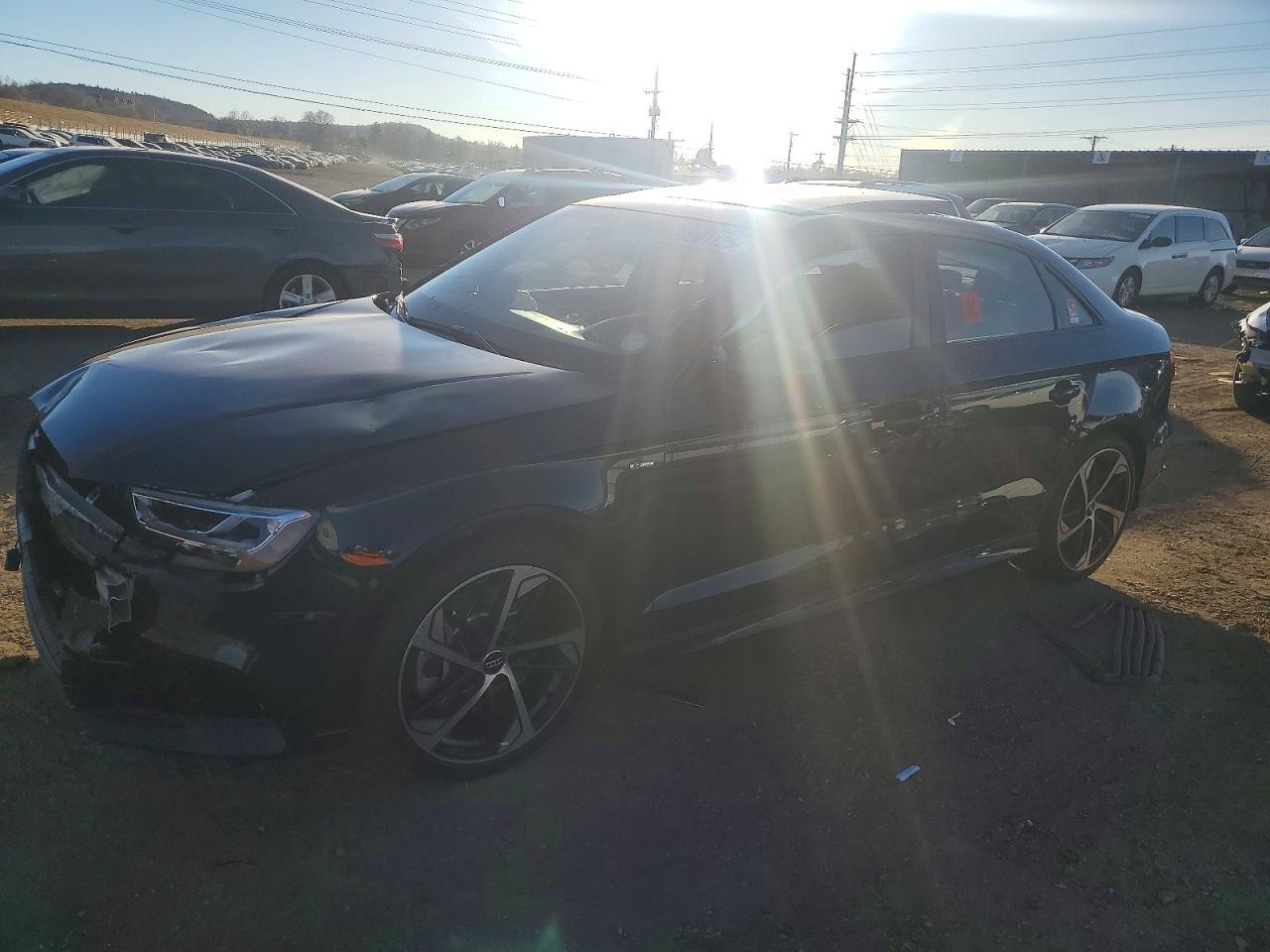 2020 AUDI A3