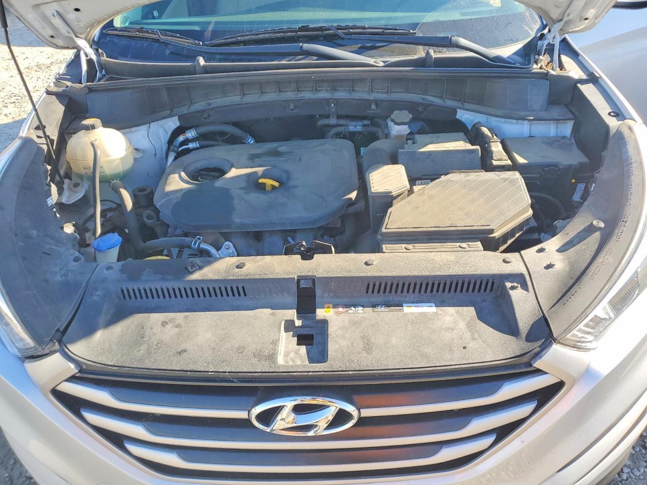 2017 HYUNDAI TUCSON