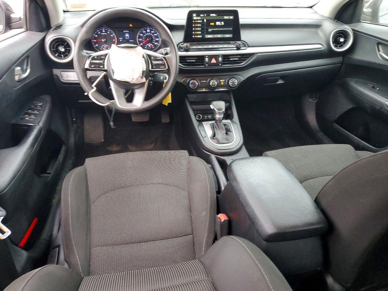 2020 KIA FORTE