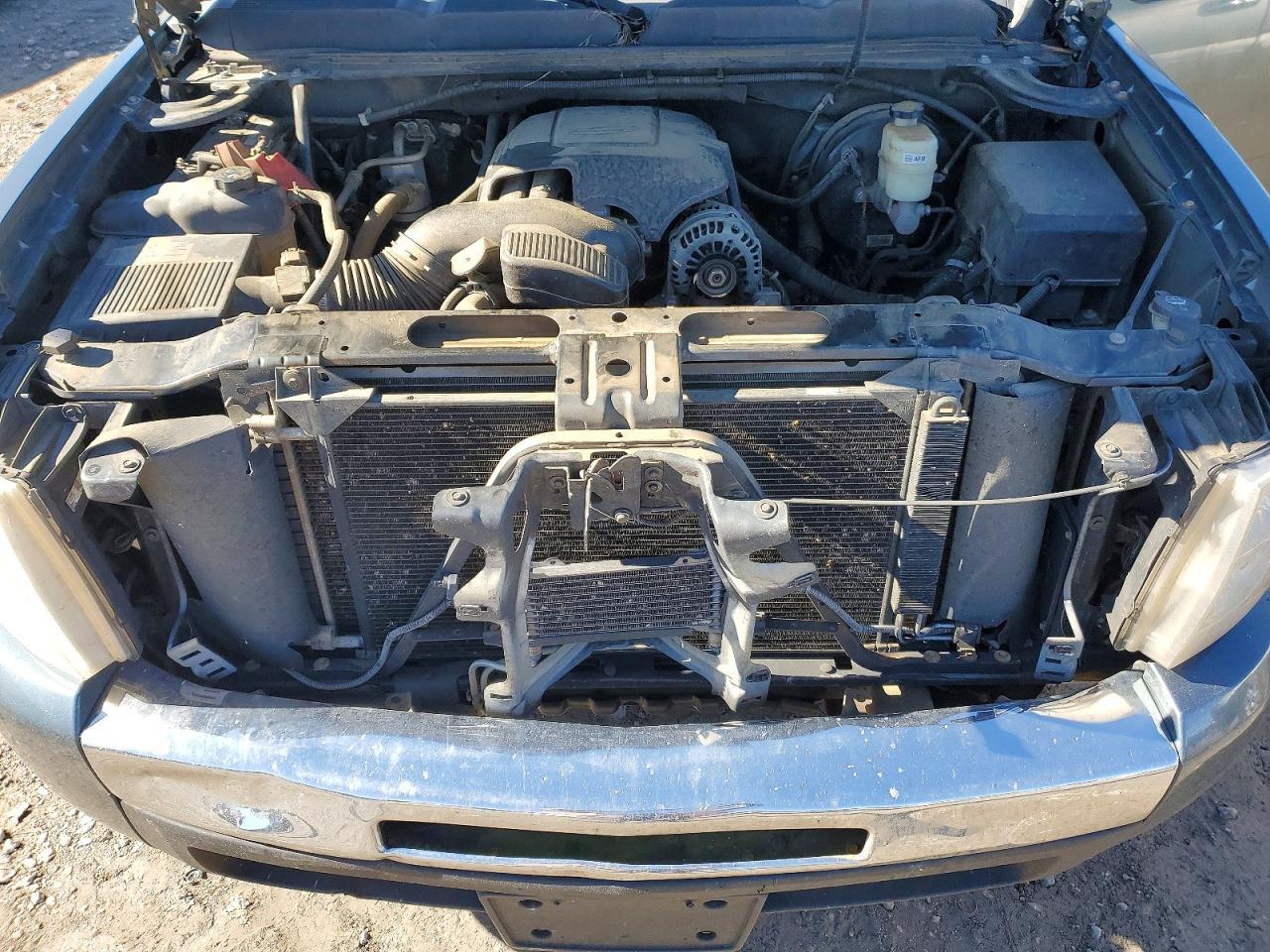 2010 CHEVROLET SILVERADO 1500