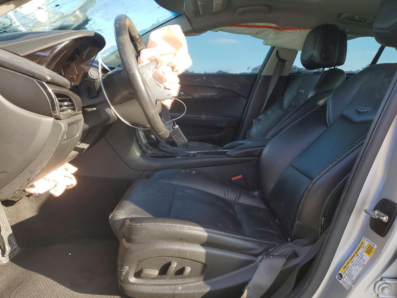 2014 CADILLAC ATS