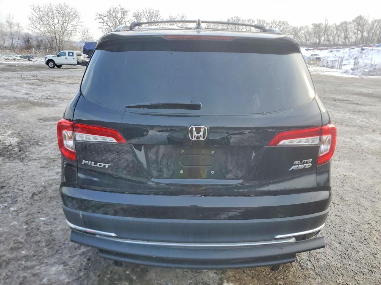 2019 HONDA PILOT