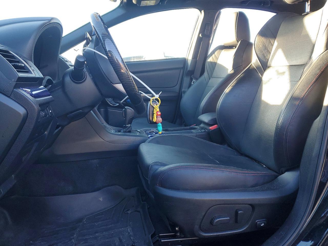 2018 SUBARU WRX