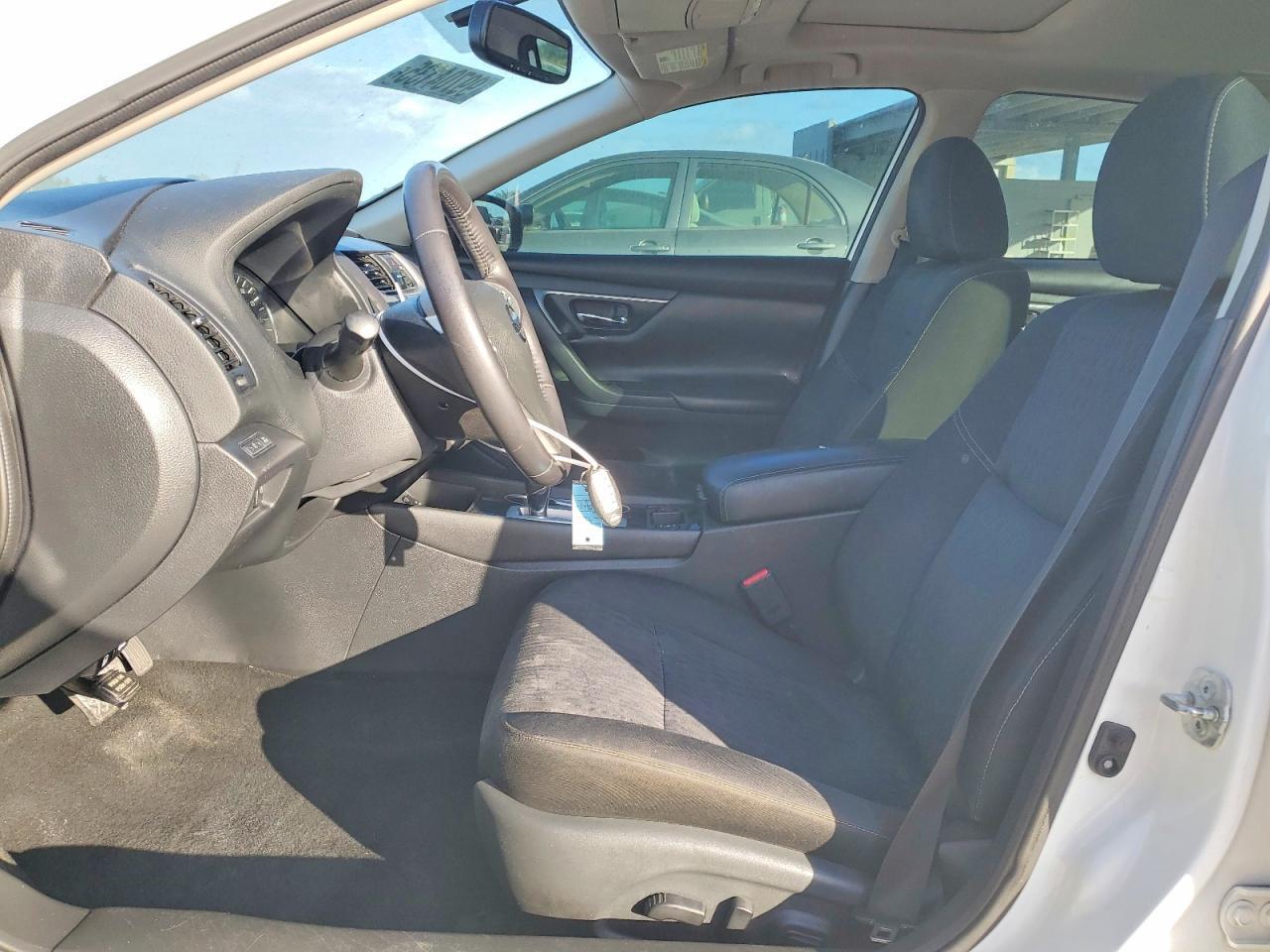 2018 NISSAN ALTIMA
