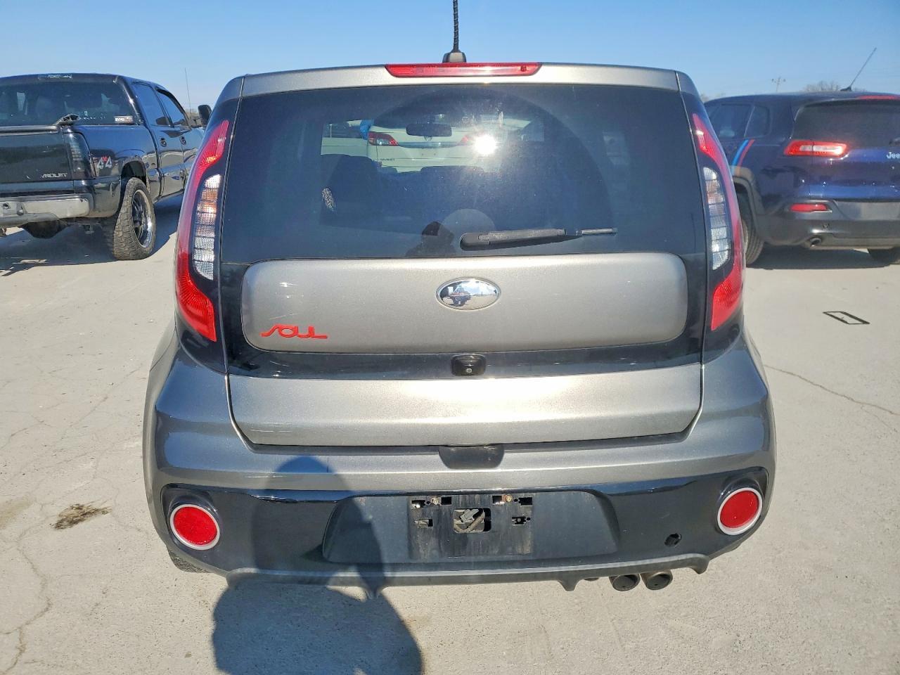 2017 KIA SOUL