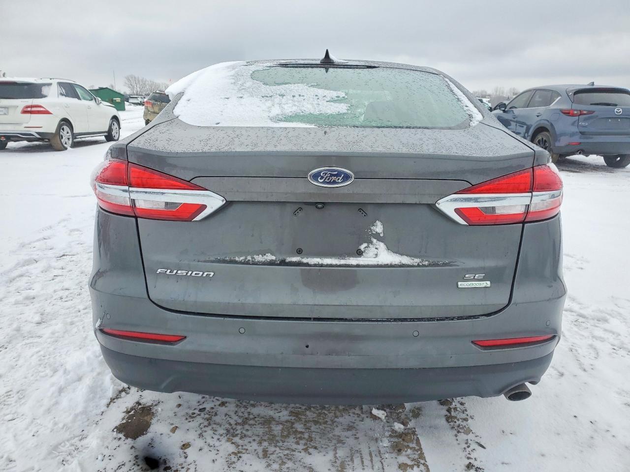 2020 FORD FUSION