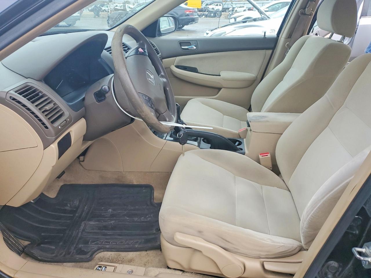 2006 HONDA ACCORD
