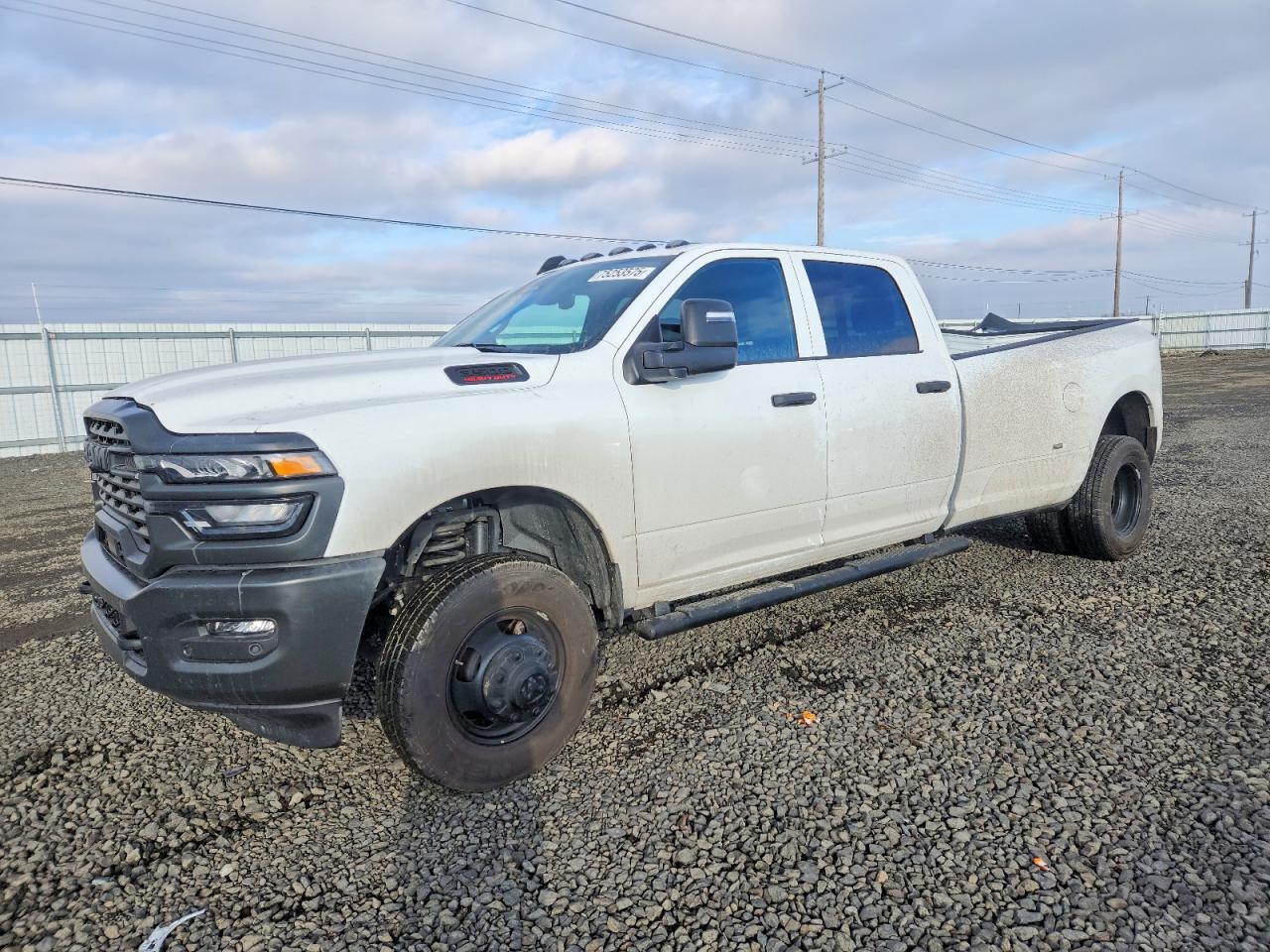 2026 RAM 3500