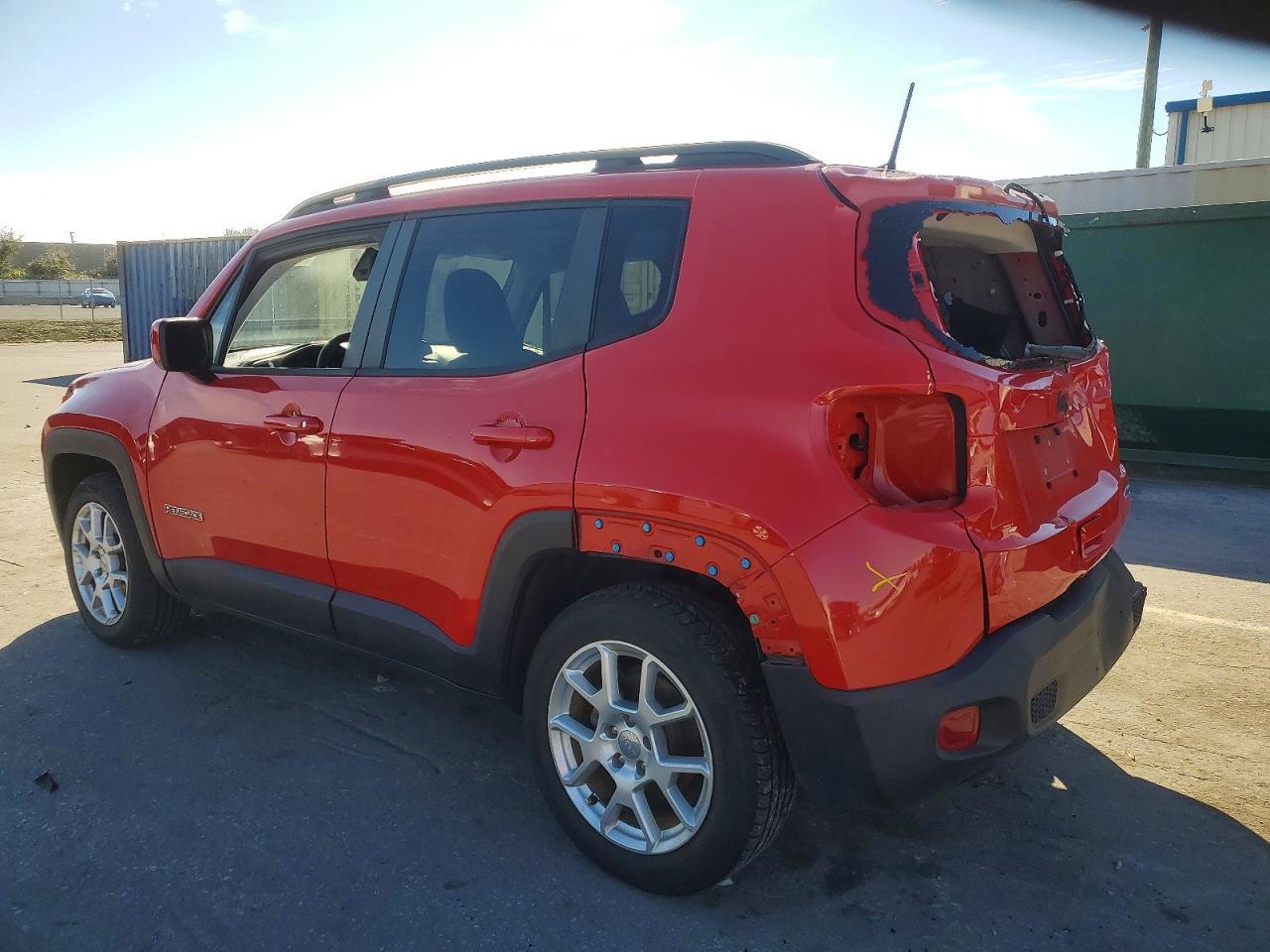 2019 JEEP Renegade
