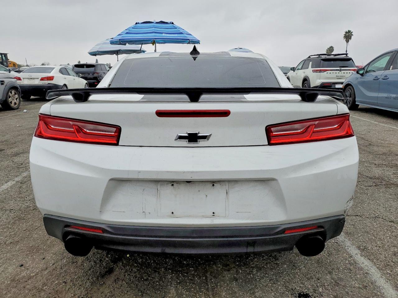 2016 CHEVROLET Camaro