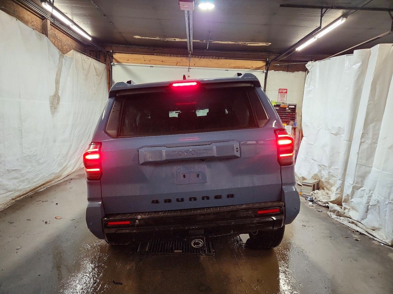 2025 TOYOTA 4Runner