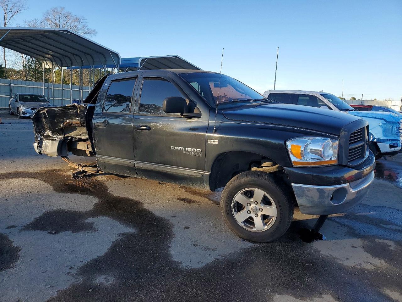 2006 DODGE RAM 1500