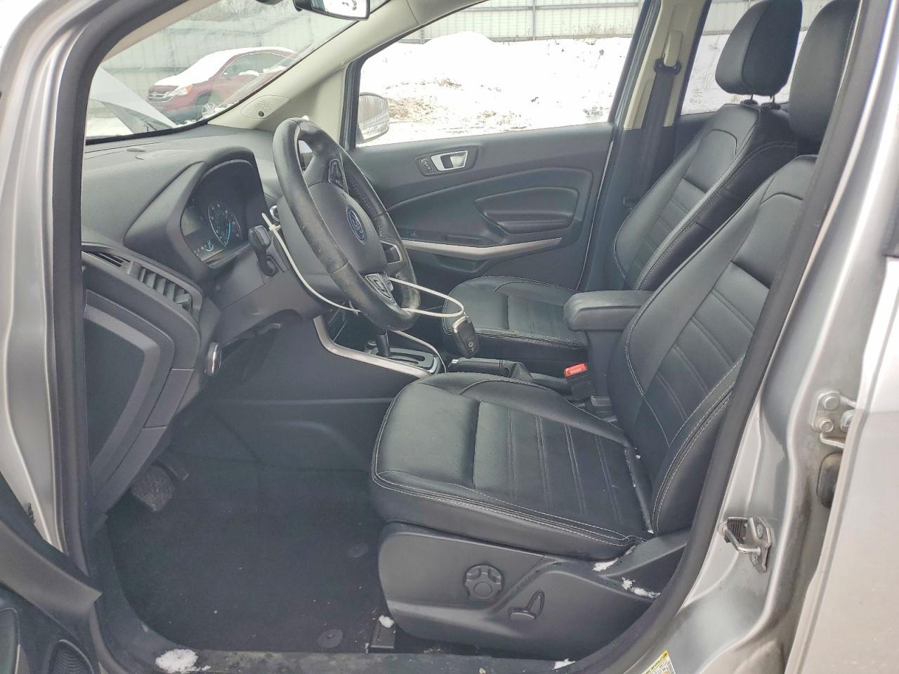 2021 FORD EcoSport