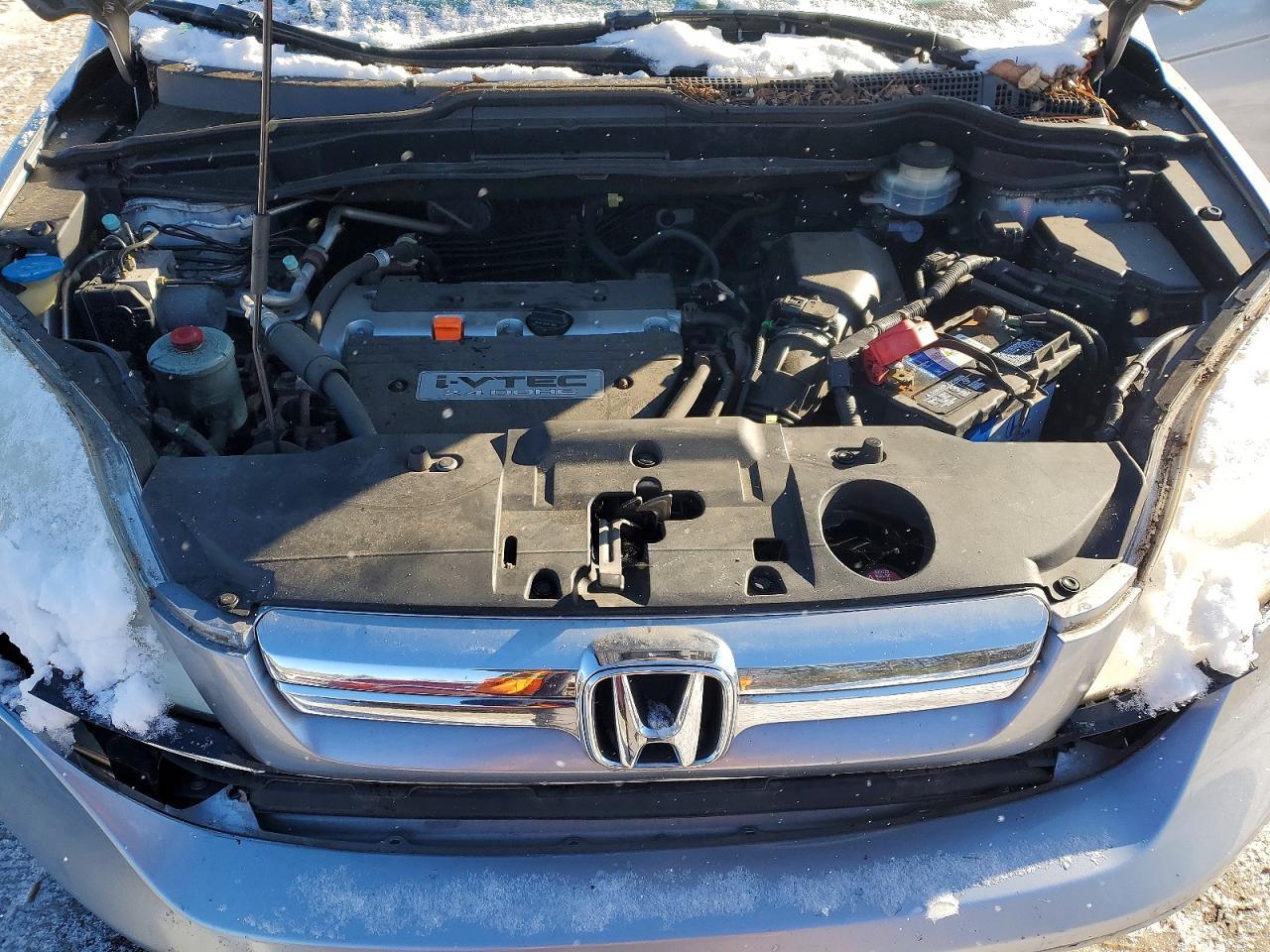 2008 HONDA CR-V