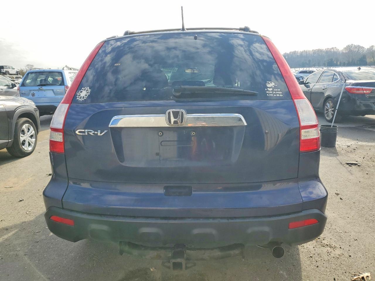 2008 HONDA CR-V