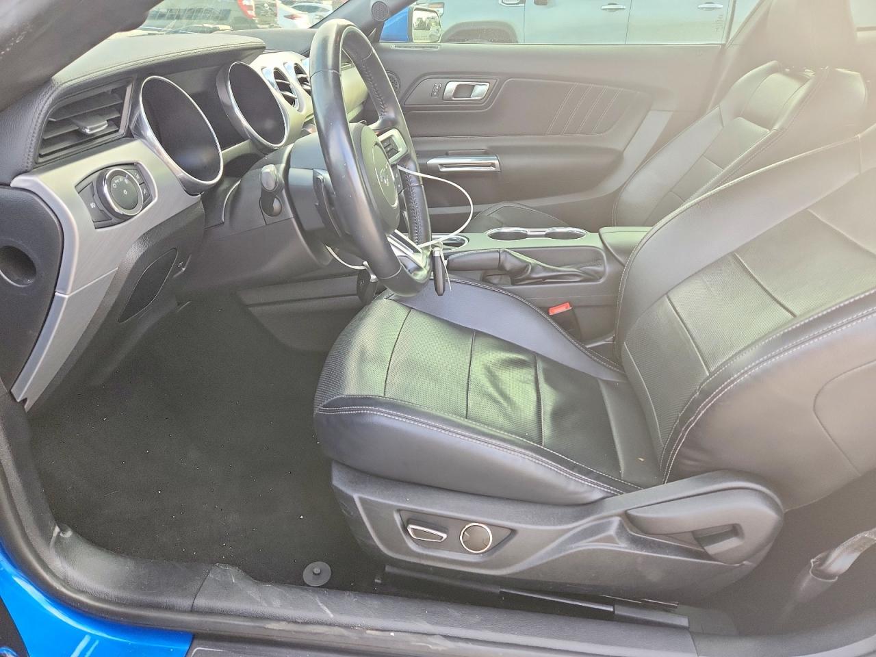 2019 FORD MUSTANG