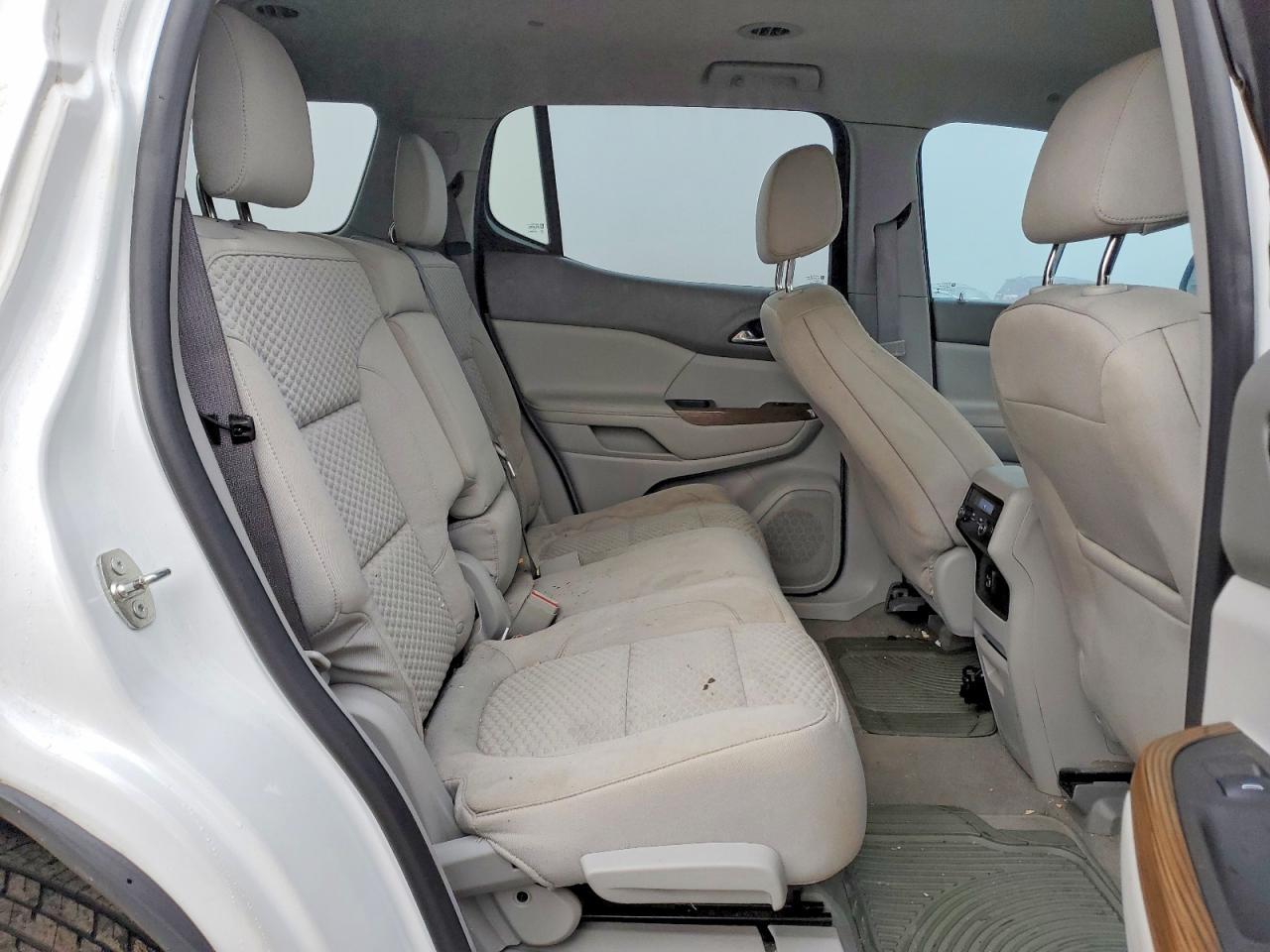 2017 GMC ACADIA