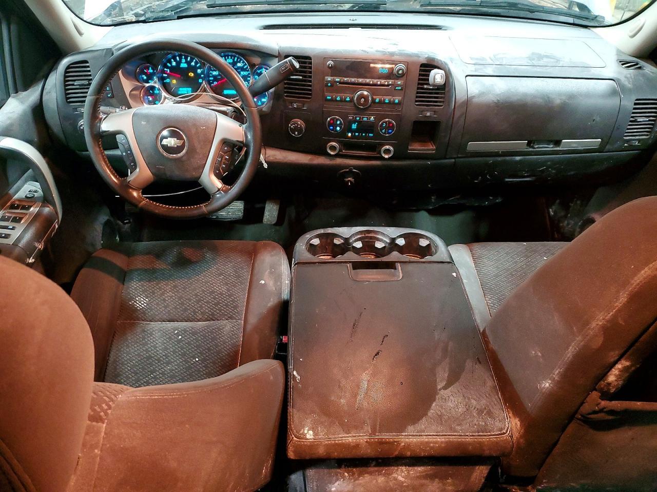 2008 CHEVROLET Silverado