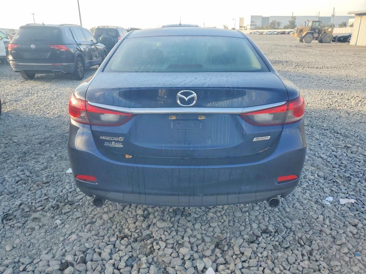 2015 MAZDA 6