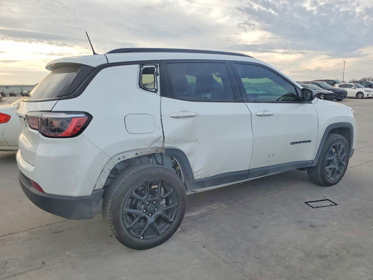 2025 JEEP Compass