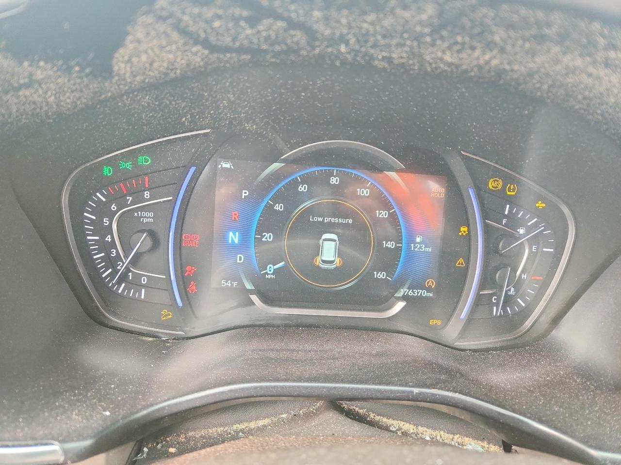2019 HYUNDAI SANTA FE