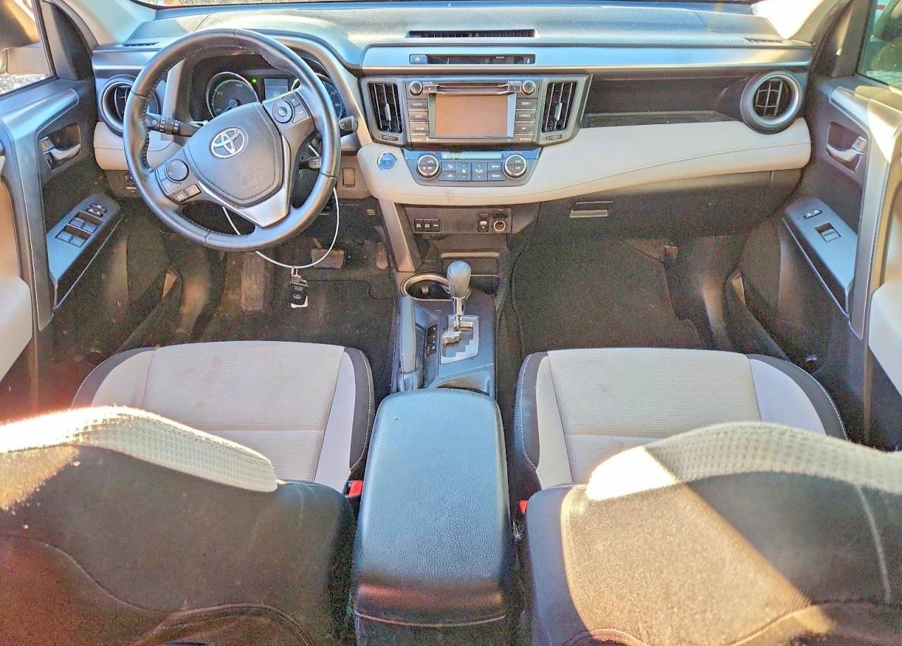 2016 TOYOTA RAV4