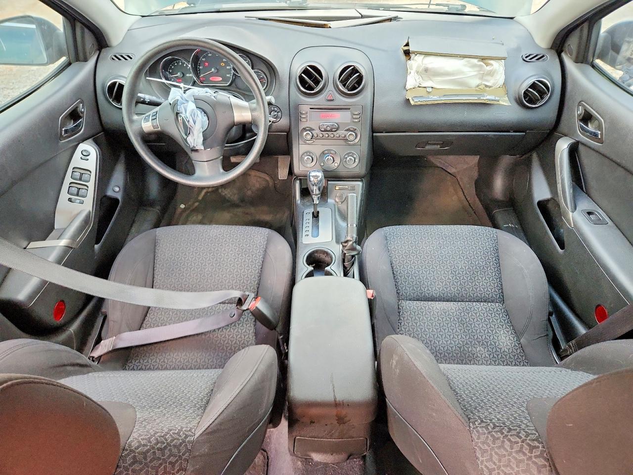 2007 PONTIAC G6