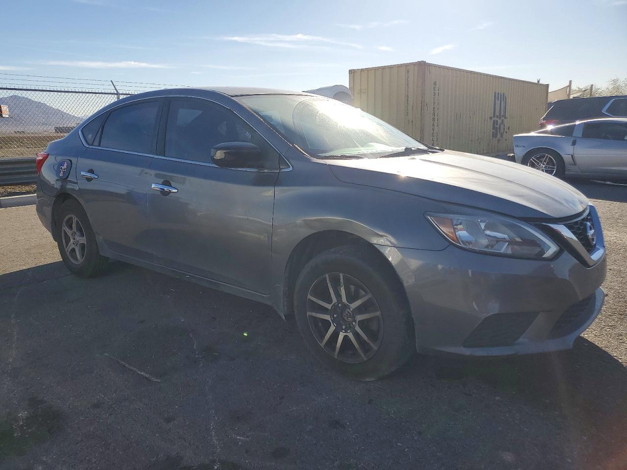 2018 NISSAN SENTRA