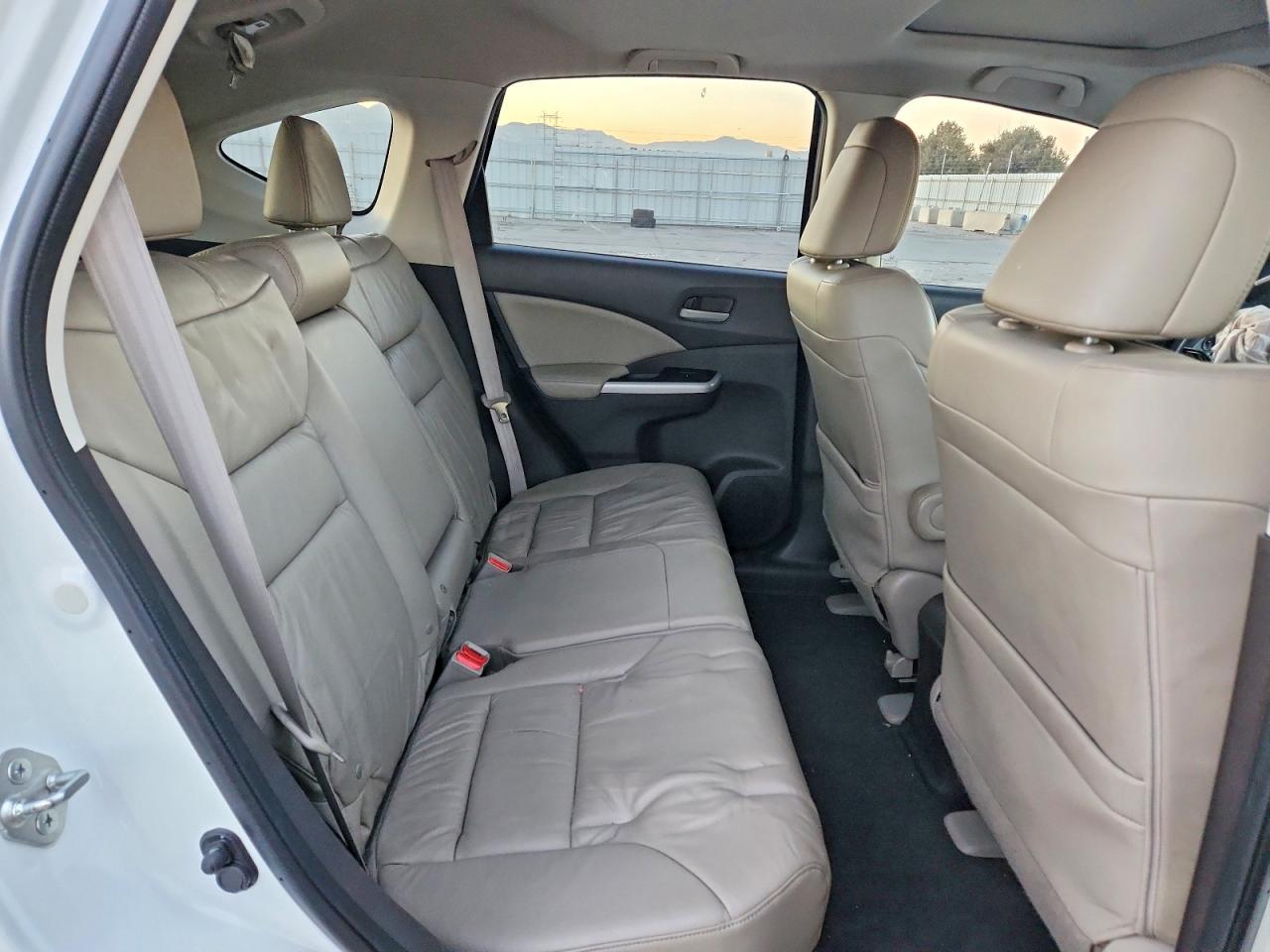 2012 HONDA CR-V