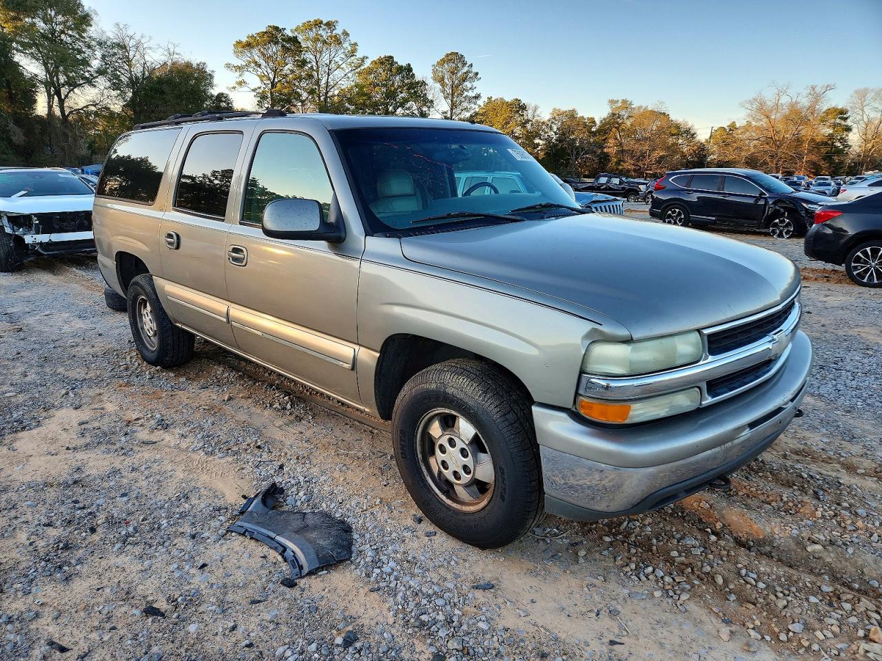 2002 CHEVROLET Suburban