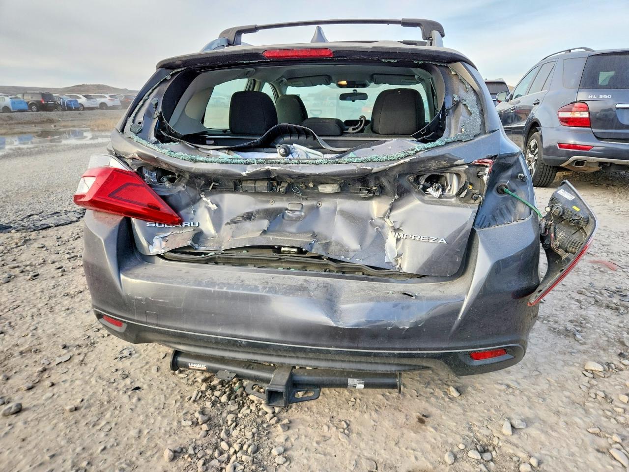 2018 SUBARU IMPREZA